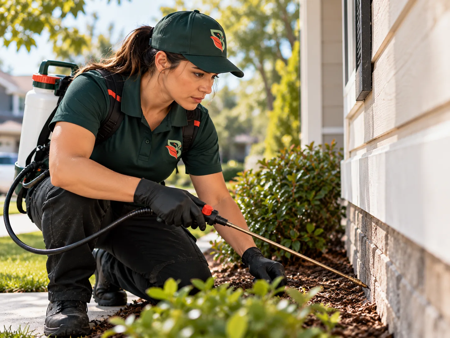 Pest Control company in Manchester, ME